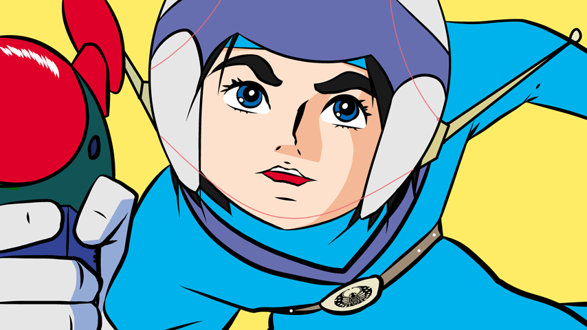 チャージマン池田