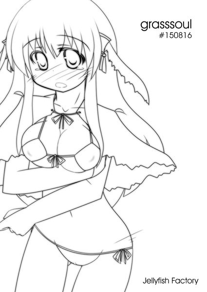 周姫さん ミクサ かぐや みくにゃん ニャル子 チャイカ よろず