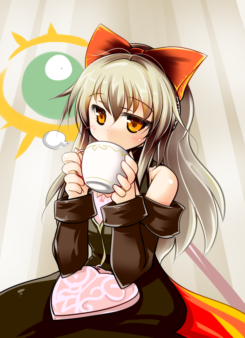 うれしいにゃー シャドウ・アリス