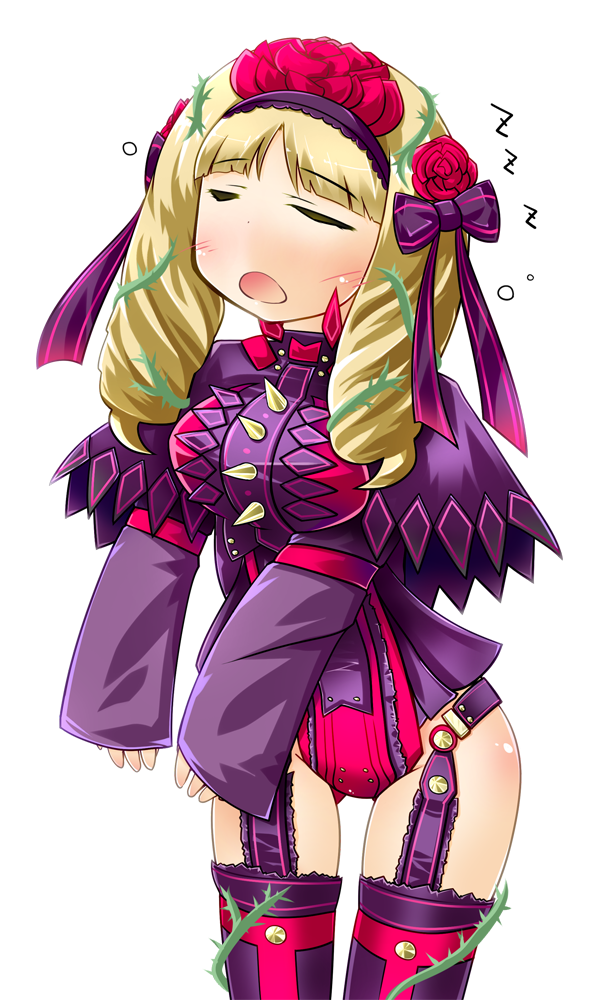 服面倒すぎィ! ドルミール