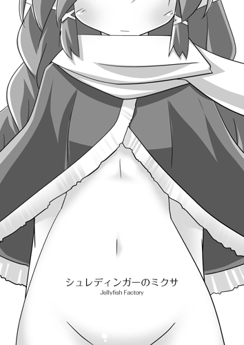 めくってみるまでわからない ミクサ