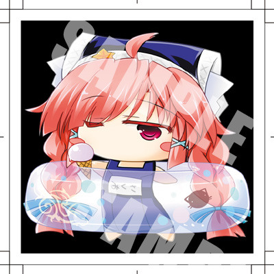 そのアイスはリンちゃんが買ったんだろ! 夏をエンジョイ