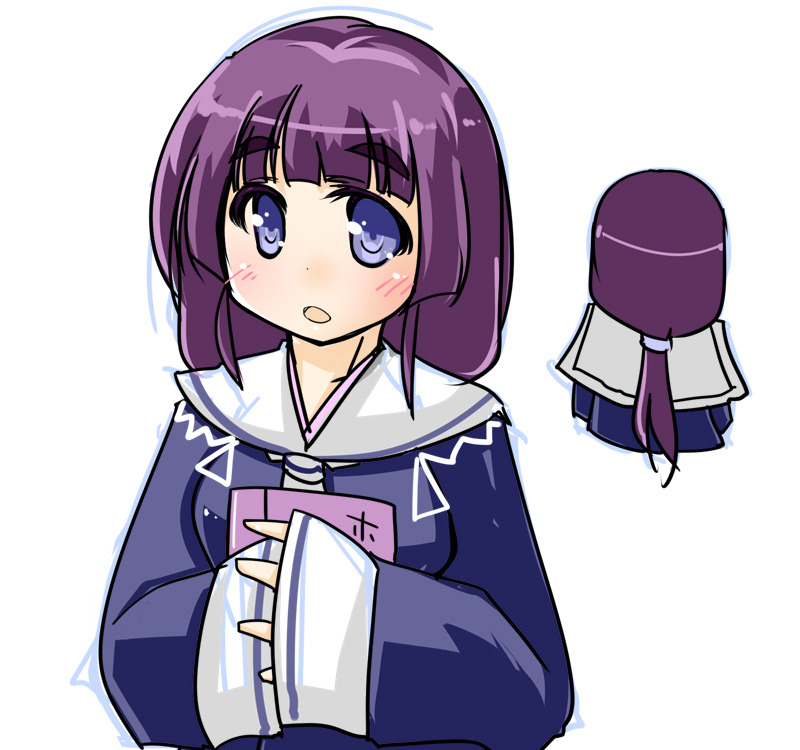 モブい シンプルお鍋さん