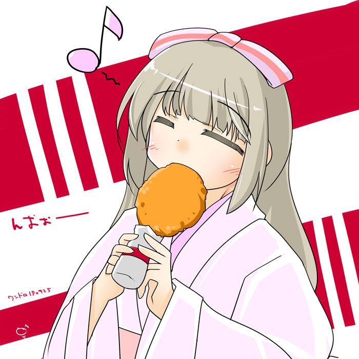 んぉぉー 依田芳乃