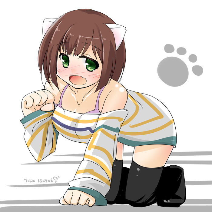こういう服すこ 十時愛梨服前川みく