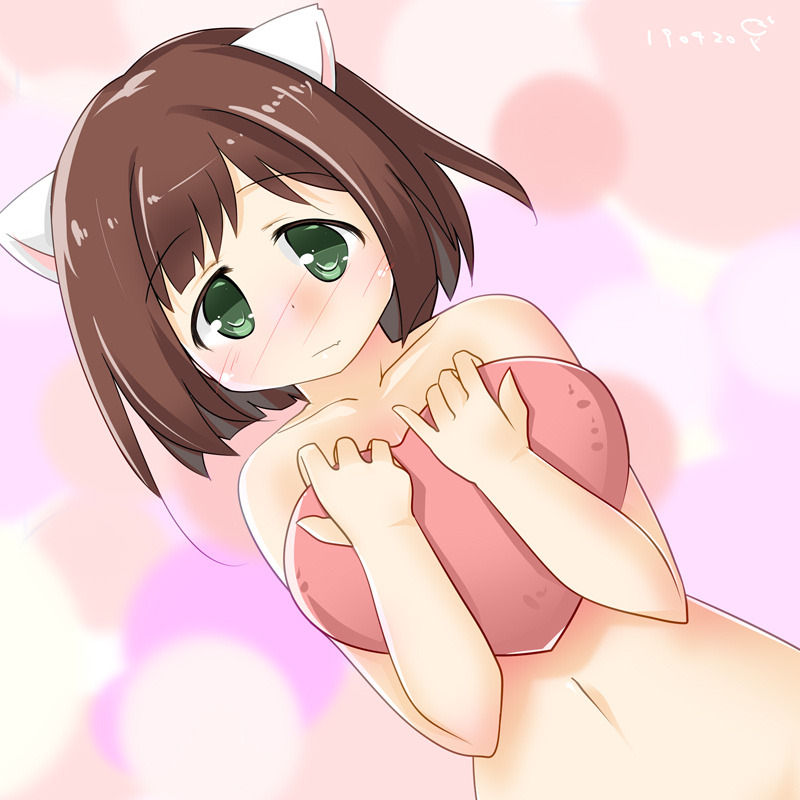 みくってむねきゅん……?(どこいつ風) きゅんきゅん川