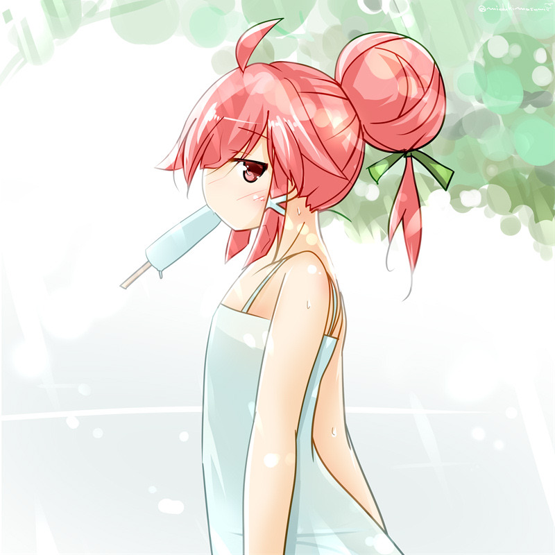暑い 夏ミクサ
