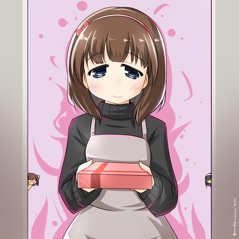 まゆすき 佐久間まゆ