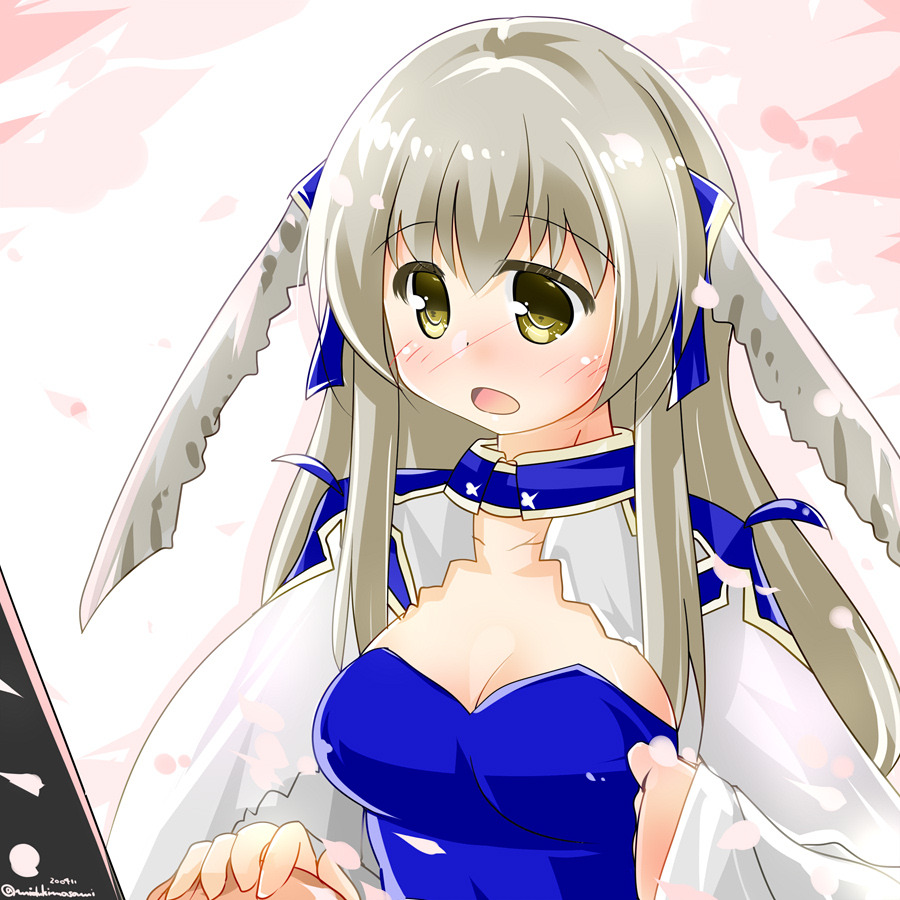 あっ……はい…… 周姫さん